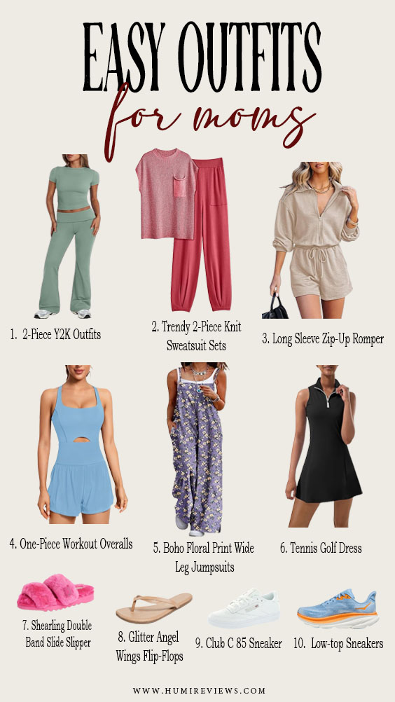 You are currently viewing Easy Mom Outfits