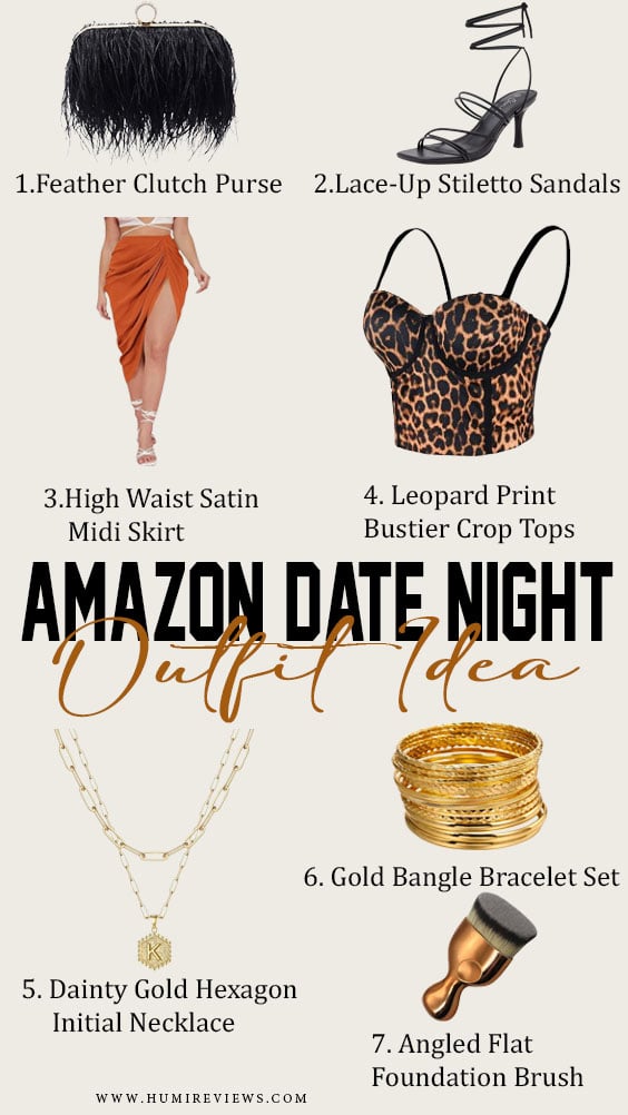 You are currently viewing Amazon Date Night Outfit Idea