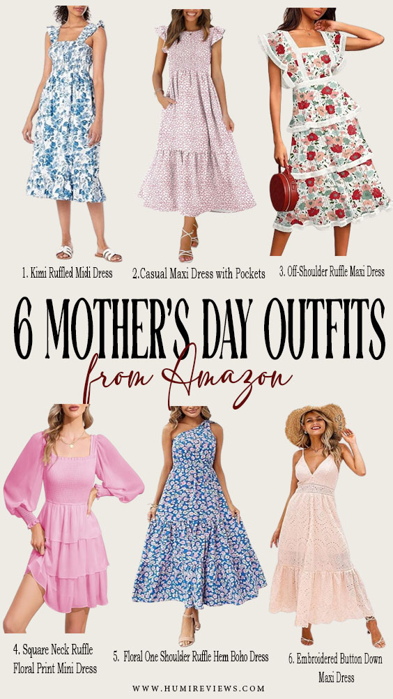 Read more about the article Mother’s Day outfits from Amazon!