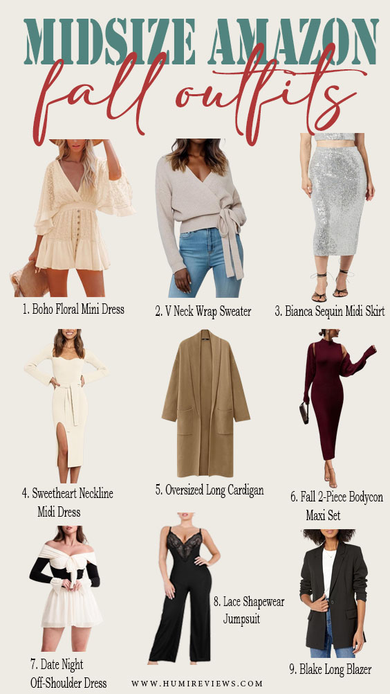 Read more about the article Midsize Amazon Fall Outfits