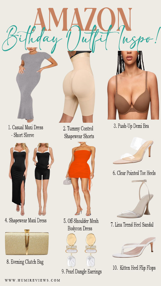 Read more about the article Amazon Shapewear Dresses!