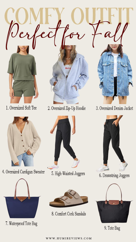 You are currently viewing Casual & Comfy Outfit: Perfect for Fall Transition