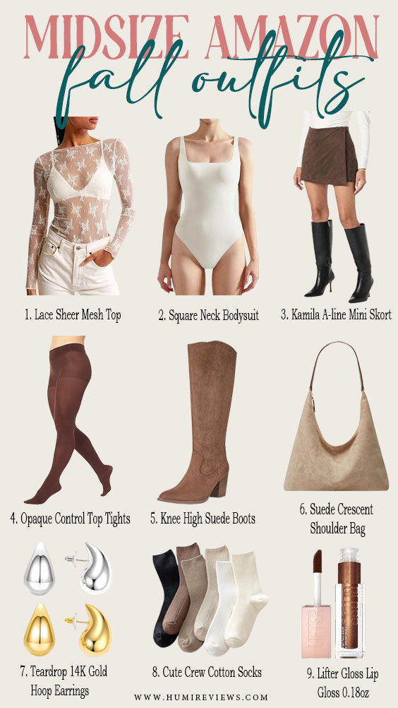 Read more about the article Midsize Amazon Fall Outfits!