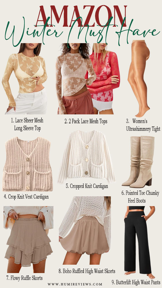 Read more about the article Amazon Winter Must Have!