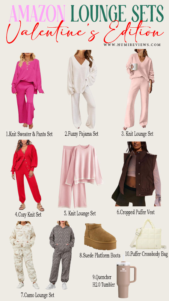 Read more about the article Amazon Lounge Sets Valentine’s Edition
