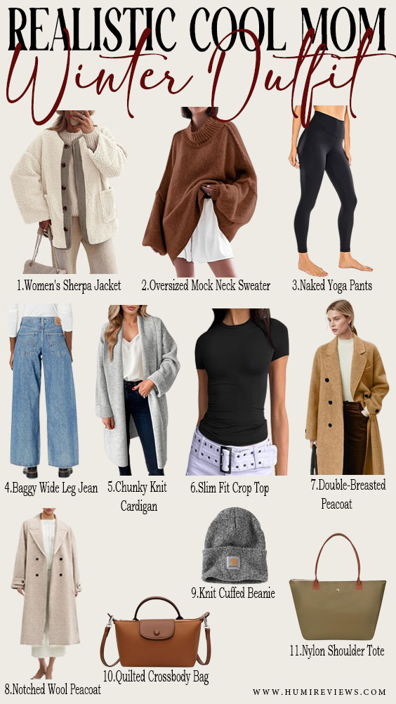 You are currently viewing Realistic Cool Mom Winter Outfit!