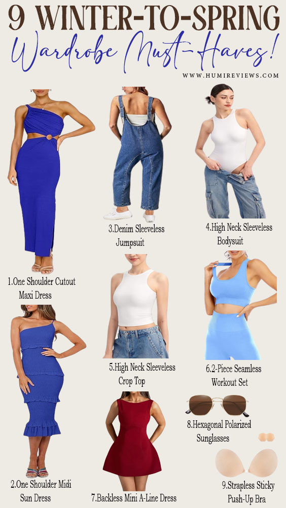 Read more about the article 9 Winter-to-Spring Wardrobe Must-Haves!