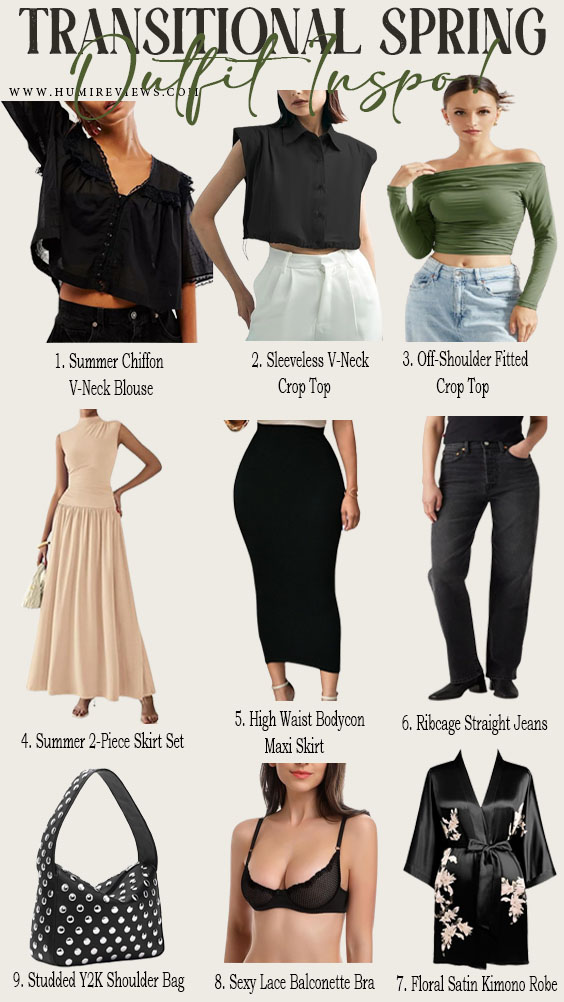 Read more about the article Transitional Spring Outfit Inspo!