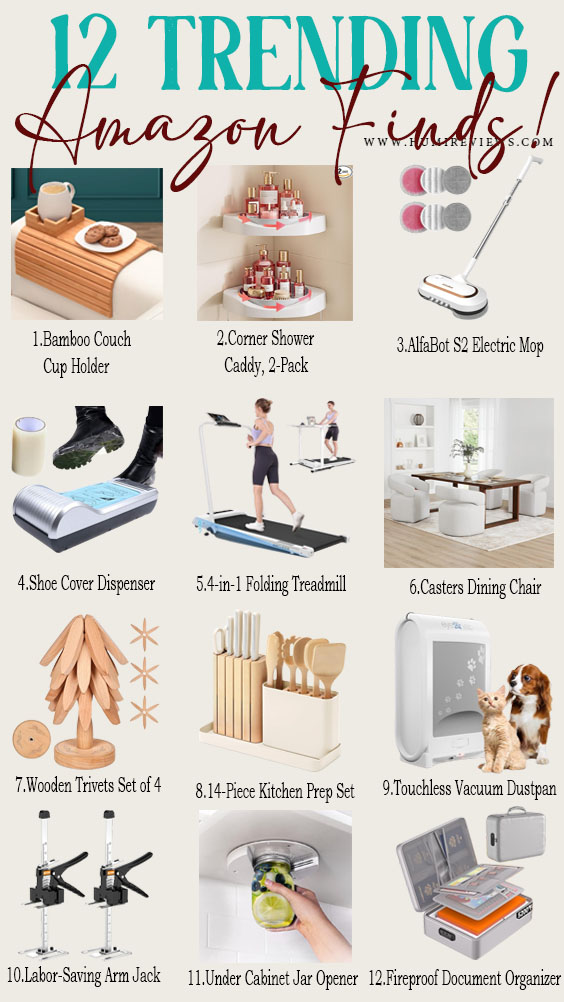 Read more about the article 12 Trending  Finds You Don’t Want to Miss!
