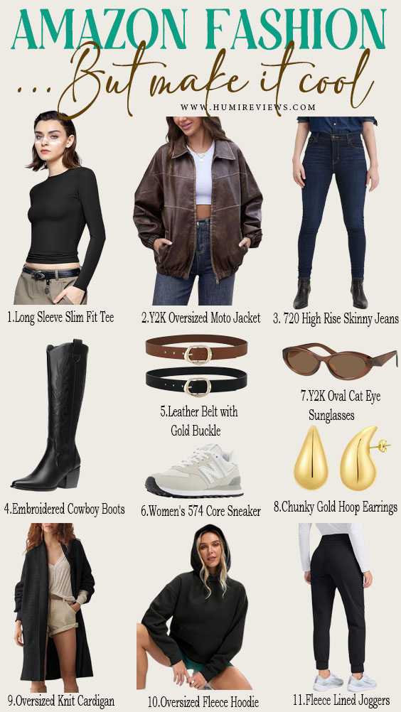 You are currently viewing Amazon Fashion…But Make It Cool!