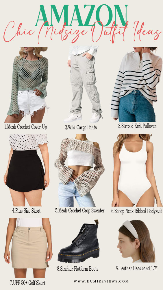 Read more about the article Amazon Chic Midsize Outfit Ideas