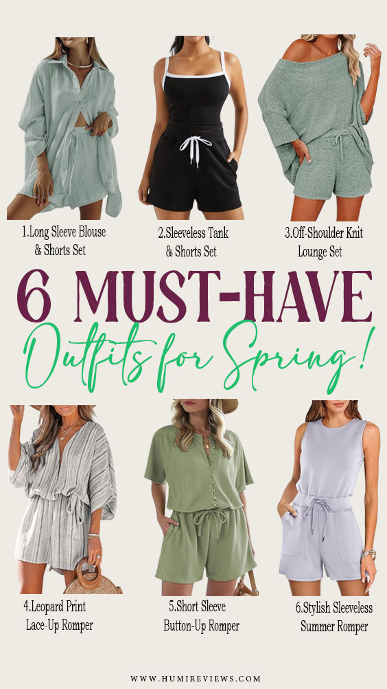 Read more about the article 6 Trending Spring Outfits to Stand Out!