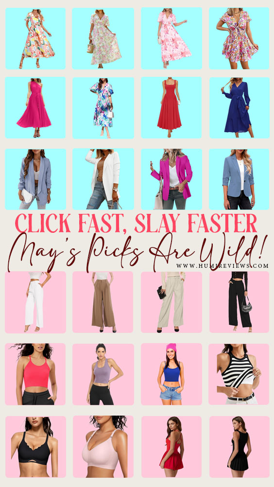 Read more about the article Click Fast, Slay Faster – May’s Picks Are Wild!