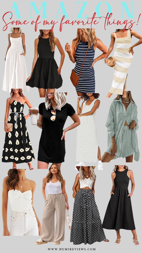 Read more about the article Amazon Some Of My Favorite Things!