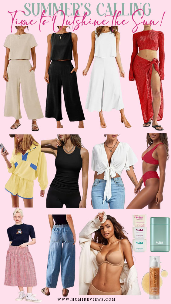 Read more about the article Summer’s Calling—Time to Outshine the Sun!