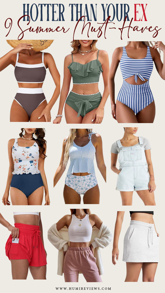 Read more about the article Hotter Than Your Ex: 9 Summer Must-Haves!