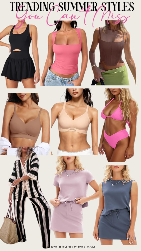 Read more about the article Trending Summer Styles You Can’t Miss!