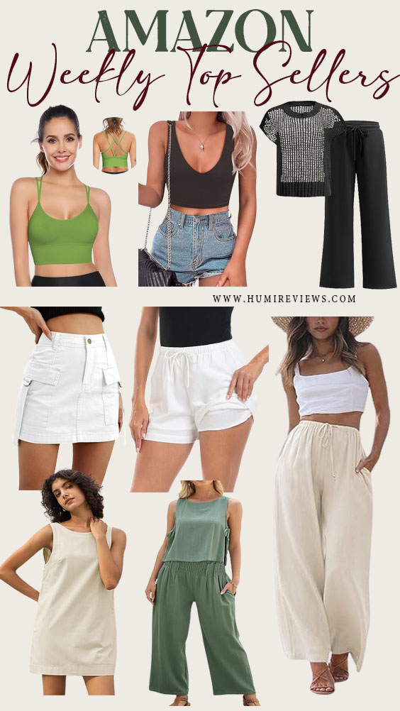 Read more about the article Amazon Weekly Top Sellers!