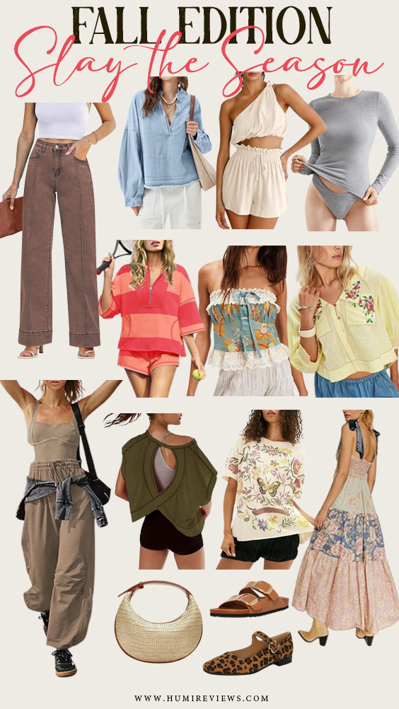 Read more about the article Slay The Season – Fall Edition!