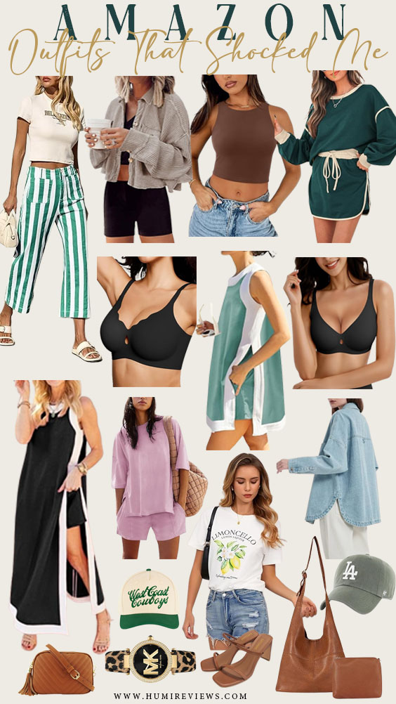 Read more about the article Amazon Outfits That Shocked Me!