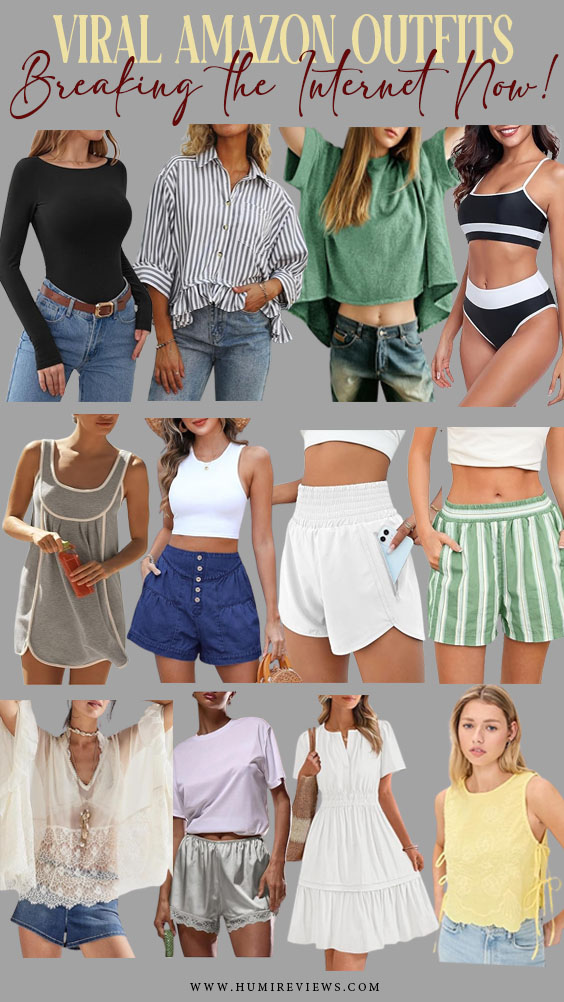 Read more about the article Amazon Outfits Trending Now!