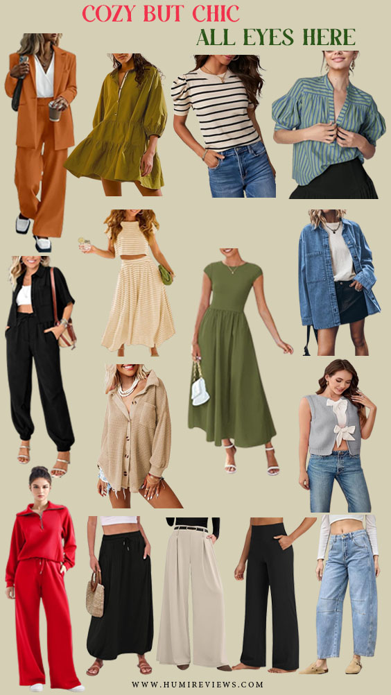 Read more about the article Cozy But Chic All Eyes Here!