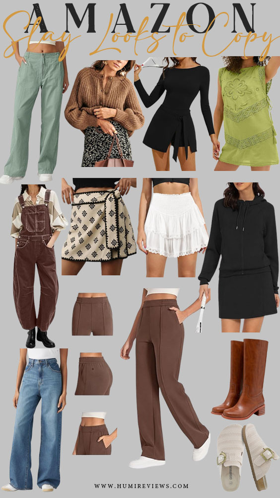 Read more about the article Amazon Slay Looks To Copy!