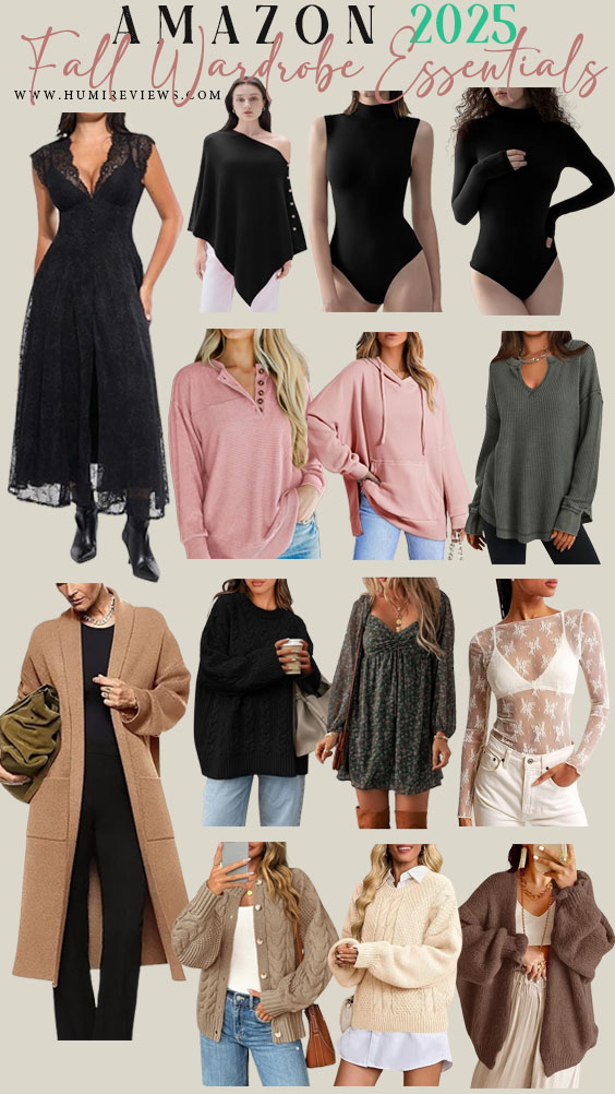You are currently viewing 2025 Amazon Fall Wardrobe Essentials!