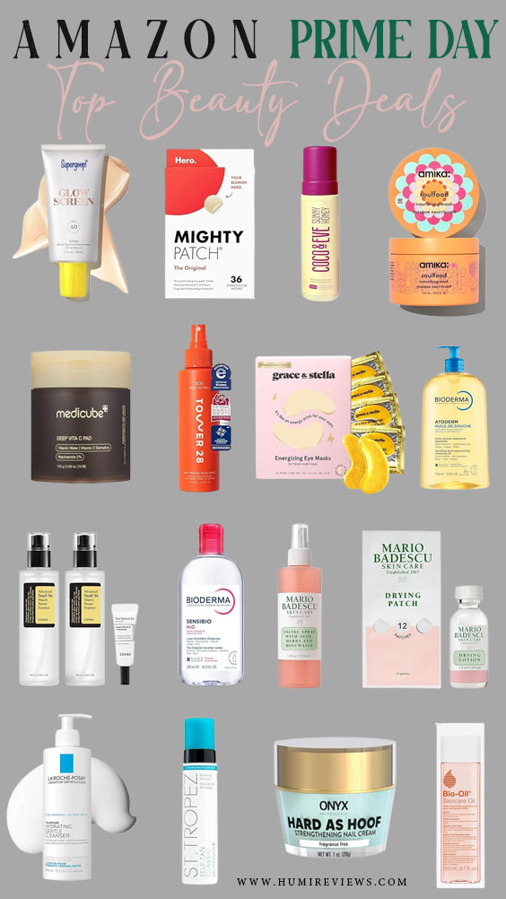 Read more about the article Amazon Prime Day Top Beauty Deals!