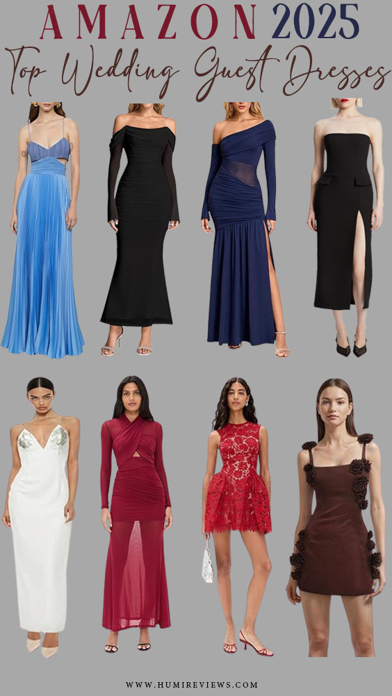 Read more about the article Amazon 2025 Top Wedding Guest Dresses!