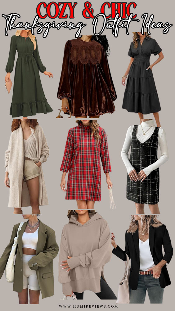 Read more about the article Cozy & Chic Thanksgiving Outfit Ideas!