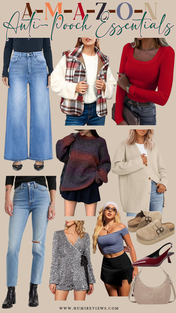 Amazon Anti-Pooch Essentials!