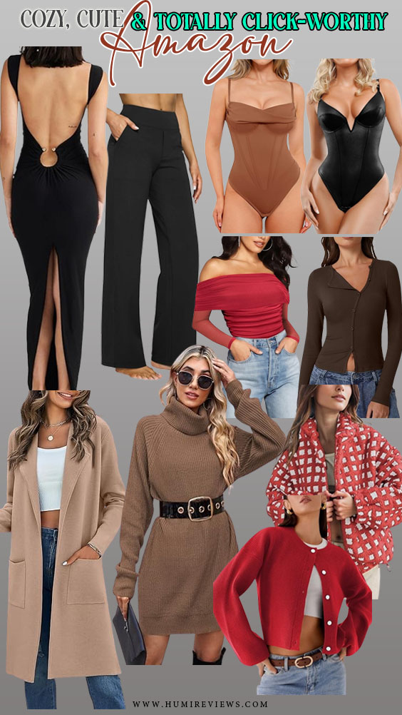 Read more about the article Amazon Cozy, Cute & Totally Click-Worthy!