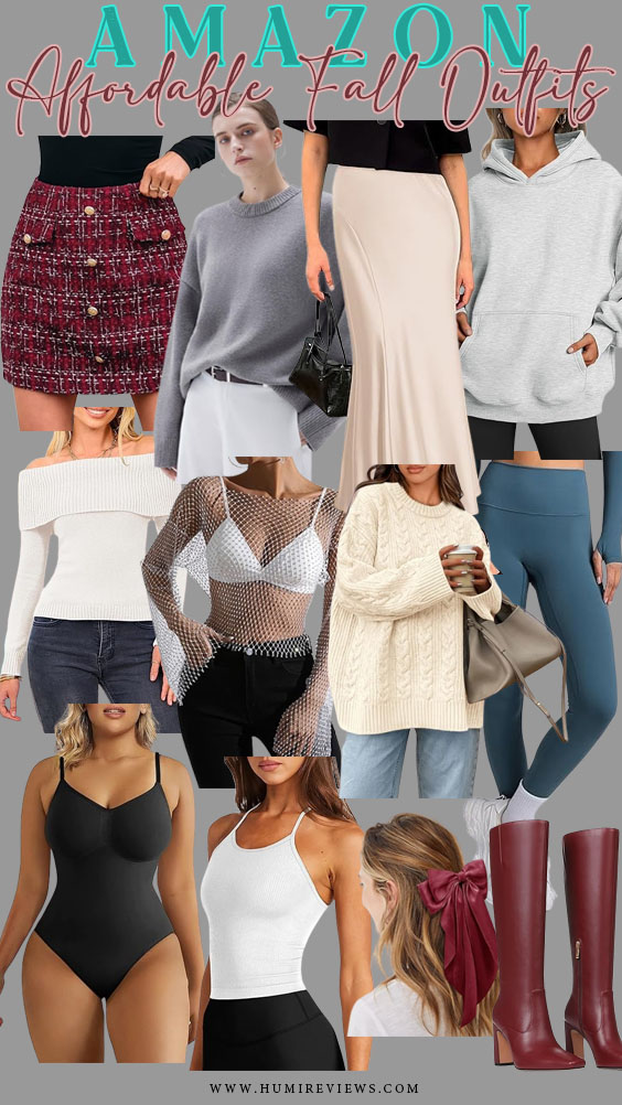 Read more about the article Amazon Affordable Fall Outfits!