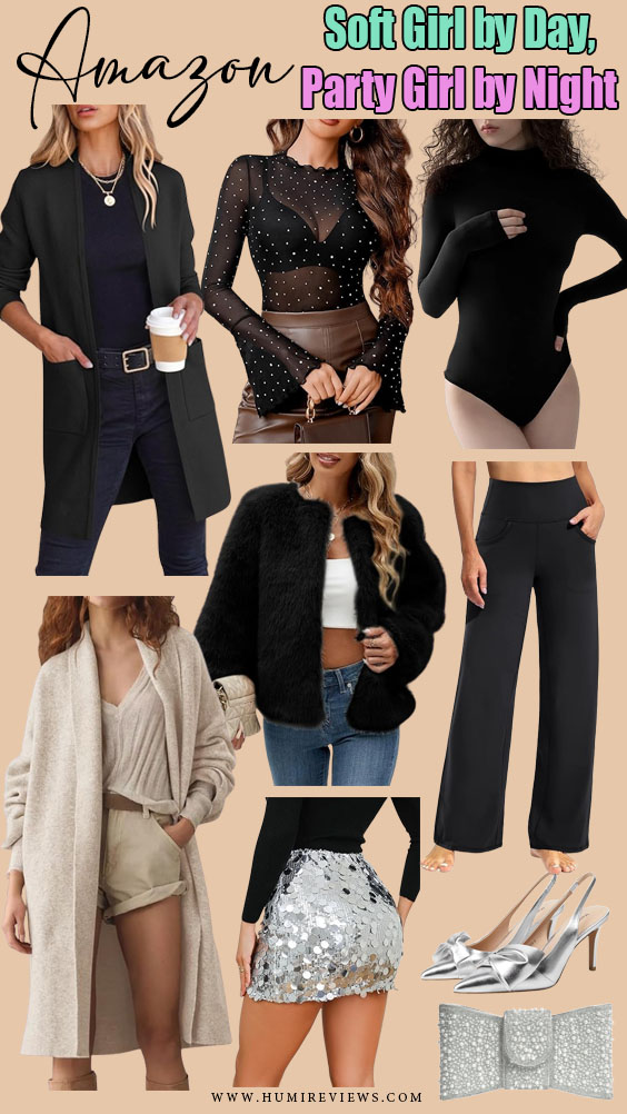 Read more about the article Soft Girl by Day, Party Girl by Night!