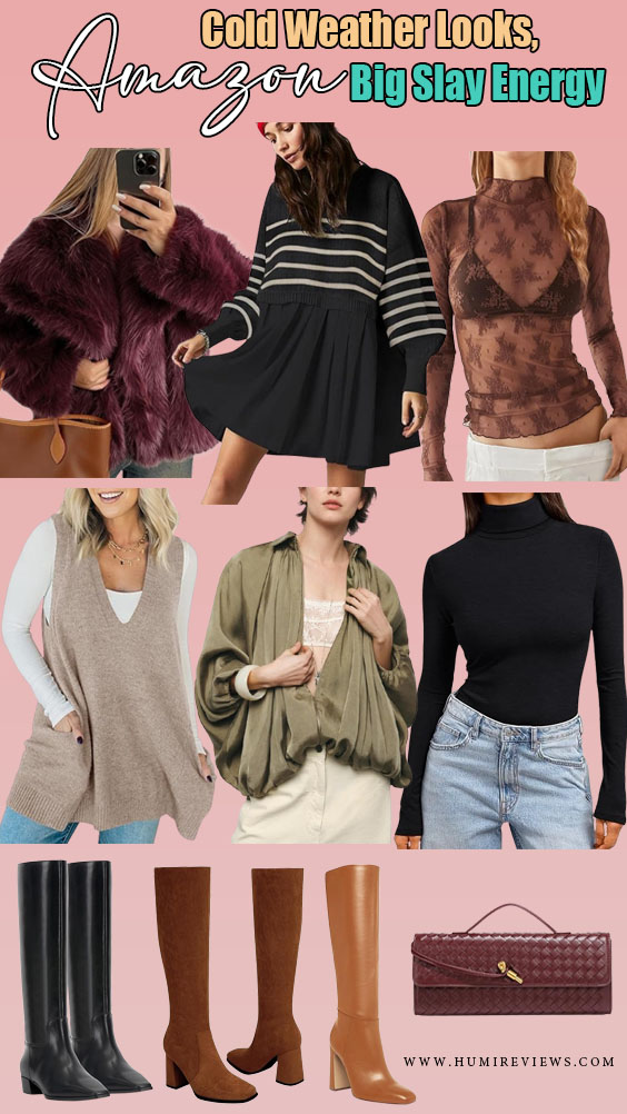 You are currently viewing Cold Weather Looks, Big Slay Energy!