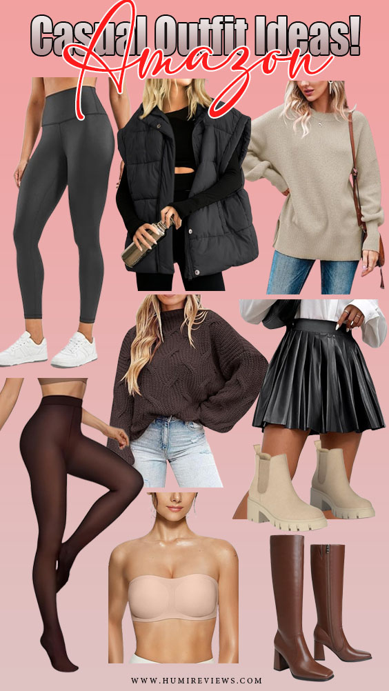 Read more about the article Amazon Casual Outfit Ideas!