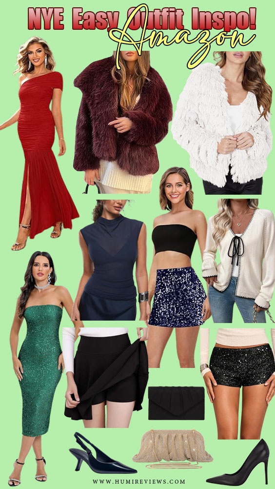 Read more about the article NYE Easy Outfit Inspo!