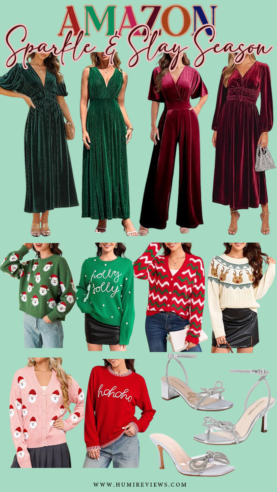 Amazon Sparkle & Slay Season!