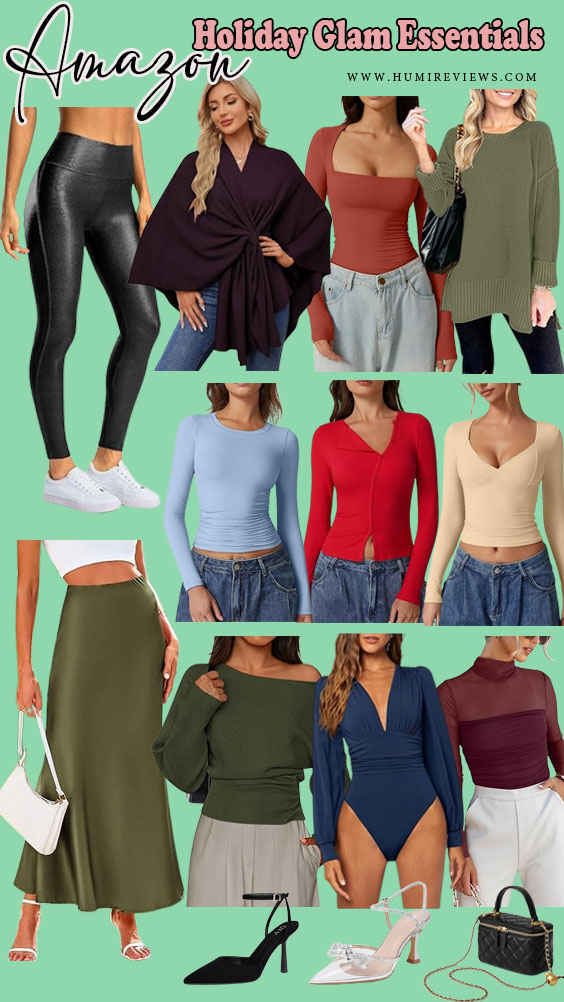 Read more about the article Amazon Holiday Glam Essentials!