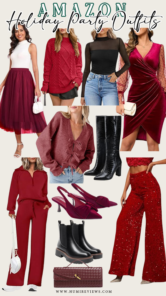 Amazon Holiday Party Outfits!