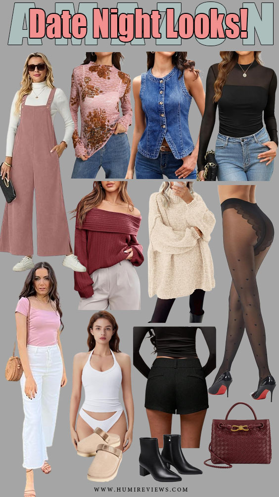 Amazon Date Night Looks!
