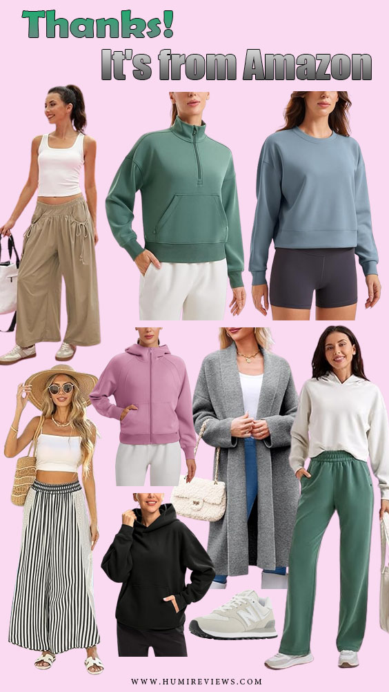 You are currently viewing Thanks! It’s from Amazon!