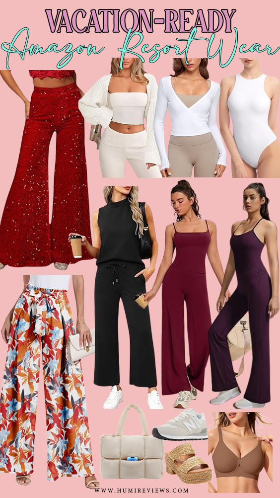 You are currently viewing Vacation-Ready Amazon Resort Wear!