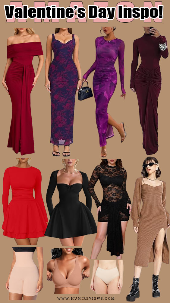 Amazon Valentine’s Day Inspo!