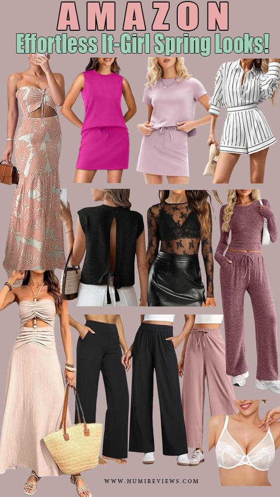 You are currently viewing Effortless It-Girl Spring Looks!