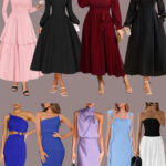 Elevate Your Vibe : Top Dresses for 2026!