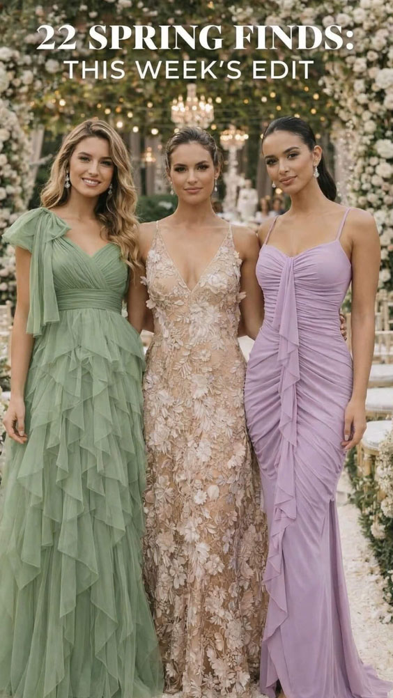 Read more about the article 22 SPRING FINDS: THIS WEEK’S EDIT