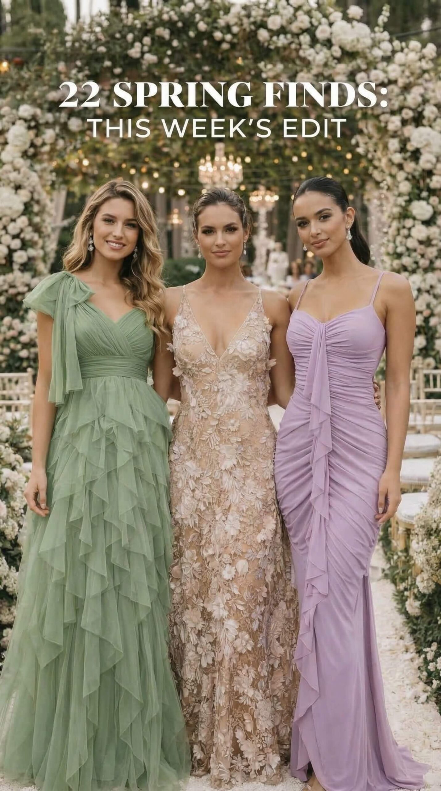 You are currently viewing 22 SPRING FINDS: THIS WEEK’S EDIT