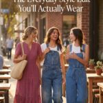 The Everyday Style Edit You’ll Actually Wear
